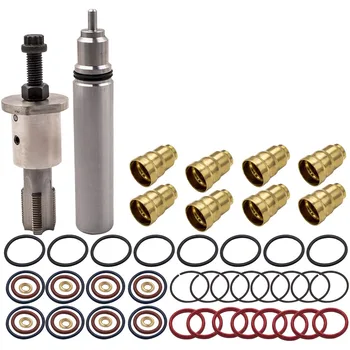 Injector Sleeve Cup Removal Installation Tool 1833564C92, F4TZ9F538A For Ford 7.3L 1994-2003
Injector Sleeve Cup Removal Installation Tool 1833564C92, F4TZ9F538A For Ford 7.3L 1994-2003