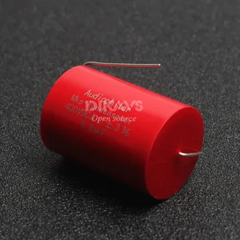 1pcs Audiophiler MKP 6.8UF 400V Audio Grade AXIAL Capacitor for Tube Guitar Amps 
1pcs Audiophiler MKP 6.8UF 400V Audio Grade AXIAL Capacitor for Tube Guitar Amps