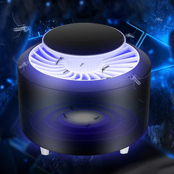 Mosquito killer Mosquito Lamp USB power Photocatalysis Mute Radiationless Insect killer Flies trap lamp Suitable for baby
Mosquito killer Mosquito Lamp USB power Photocatalysis Mute Radiationless Insect killer Flies trap lamp Suitable for baby