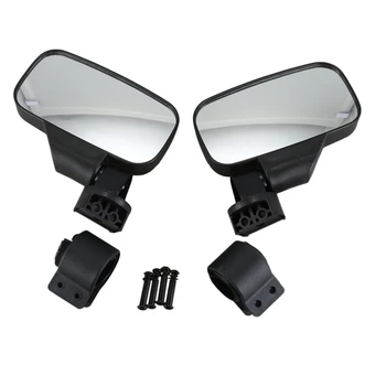 SLGJMP Large Wide Rear View Mirrors Beach Off-Road Rear View Mirror Sets of Impact Resistant Anti-Radiation Mirrors for SL-UTV-8 
SLGJMP Large Wide Rear View Mirrors Beach Off-Road Rear View Mirror Sets of Impact Resistant Anti-Radiation Mirrors for SL-UTV-8