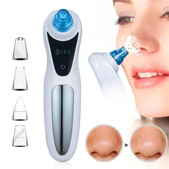 Blackhead Skin Care Facial Pores Acne Remove Vacuum To Attract Facial Diamond Beauty Instrument
Blackhead Skin Care Facial Pores Acne Remove Vacuum To Attract Facial Diamond Beauty Instrument