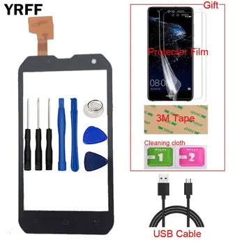Mobile Phone Front Touch For Cat B15q Touch Screen Glass Digitizer Panel Lens Sensor Capacitive + Protector Film Tape
Mobile Phone Front Touch For Cat B15q Touch Screen Glass Digitizer Panel Lens Sensor Capacitive + Protector Film Tape