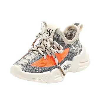 Autumn Children Shoes Boys Girls Sport Shoes Fashion Breathable Baby Shoes Soft Bottom Non-slip Casual Kids Sneakers
Autumn Children Shoes Boys Girls Sport Shoes Fashion Breathable Baby Shoes Soft Bottom Non-slip Casual Kids Sneakers