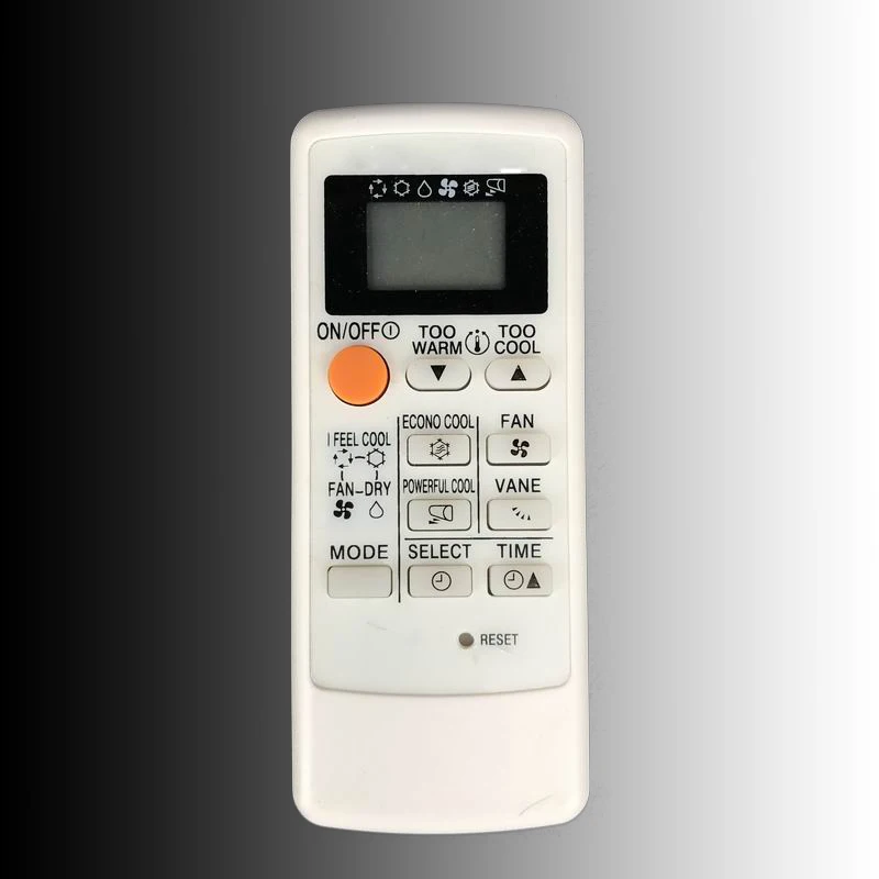 New Universal Air Conditioner Remote Control For MITSUBISHI MP-04A MP04B MP04A MP2B AC Fernbedienung Fast shipping
New Universal Air Conditioner Remote Control For MITSUBISHI MP-04A MP04B MP04A MP2B AC Fernbedienung Fast shipping