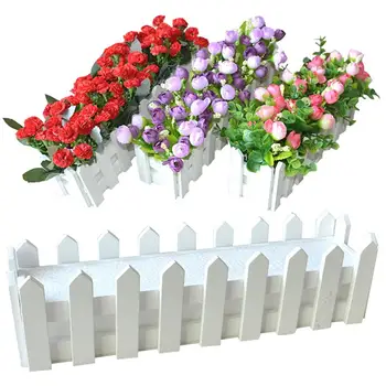 Wooden Flower Pot Fence Plant Basket Container Planter Home Garden Wedding Decor Flower Pot Fence Plant Basket Container Planter
Wooden Flower Pot Fence Plant Basket Container Planter Home Garden Wedding Decor Flower Pot Fence Plant Basket Container Planter