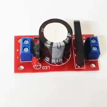 8A Rectifier Filter Power Board with Red LED Indicator AC Single Power to DC Single Source Board
8A Rectifier Filter Power Board with Red LED Indicator AC Single Power to DC Single Source Board