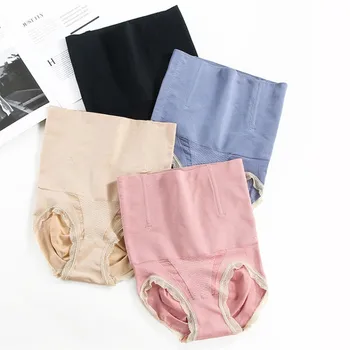 Women Control High Waist Panties Tummy Panties Breathable Body Shaper Slimming Tummy Underwear
Women Control High Waist Panties Tummy Panties Breathable Body Shaper Slimming Tummy Underwear