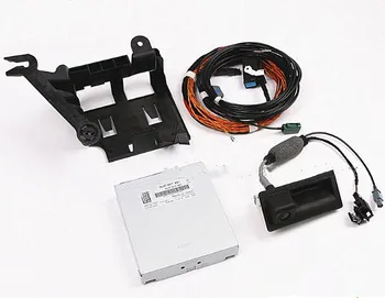 AIDUAUTO For Audi Q3 Guidance Line Reversing Camera RVC Rear Camera 8U0 907 441 & 5N0 827 566 AA 
AIDUAUTO For Audi Q3 Guidance Line Reversing Camera RVC Rear Camera 8U0 907 441 & 5N0 827 566 AA