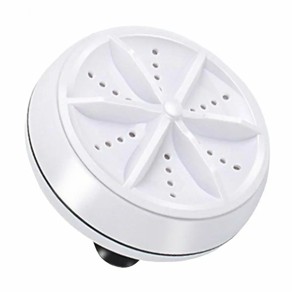 Ultrasonic Turbo Washing Machine Portable Travel Washer Air Bubble And Rotating Mini Washing Machine
Ultrasonic Turbo Washing Machine Portable Travel Washer Air Bubble And Rotating Mini Washing Machine