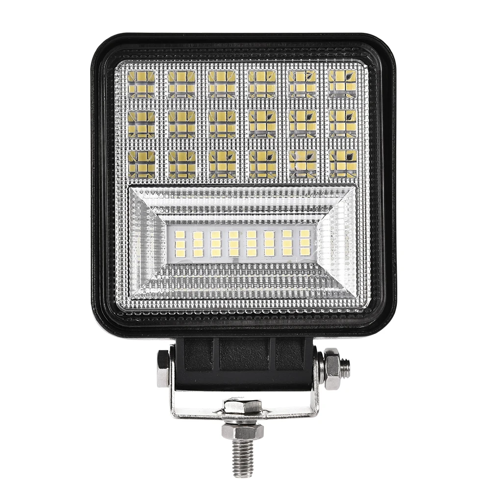 D3 48W LED Work Light 12V 24V Square Led Light Bar For Jeep Trucks Tractor 4x4 Off-road Vehicles Buses Boat Ship ATVs
D3 48W LED Work Light 12V 24V Square Led Light Bar For Jeep Trucks Tractor 4x4 Off-road Vehicles Buses Boat Ship ATVs