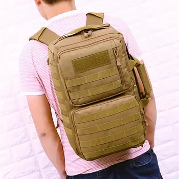 Multifunction Nylon Sport Riding Backpacks Large Capacity Storage Rucksack Travel Hiking Camping Knapsack for Men Women Mochila
Multifunction Nylon Sport Riding Backpacks Large Capacity Storage Rucksack Travel Hiking Camping Knapsack for Men Women Mochila