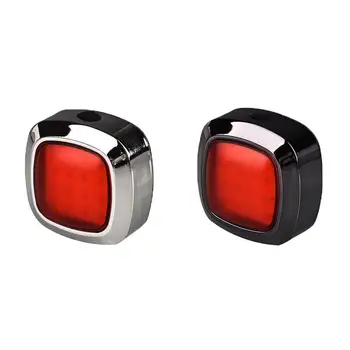 LED COB USB Charging 5 Modes Dimming Red Light Bicycle Tail Lamp for Outdoor Riding
LED COB USB Charging 5 Modes Dimming Red Light Bicycle Tail Lamp for Outdoor Riding