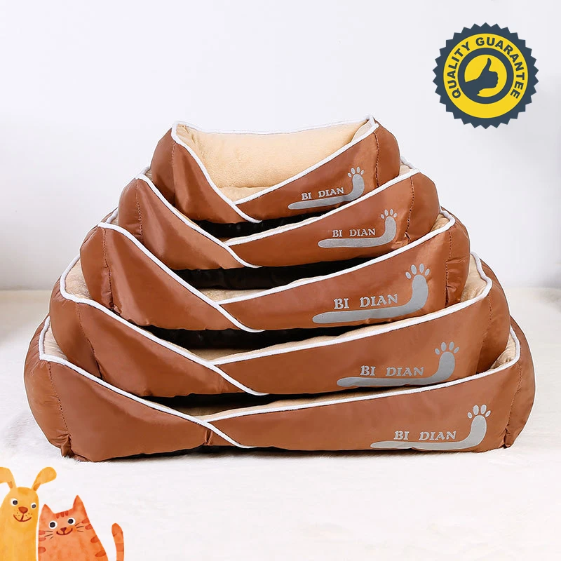Pet Dog Bed Warming Dog House Soft Material Nest Dog Baskets Fall and Winter Warm Kennel For Cat Puppy Plus size Drop shipping
Pet Dog Bed Warming Dog House Soft Material Nest Dog Baskets Fall and Winter Warm Kennel For Cat Puppy Plus size Drop shipping