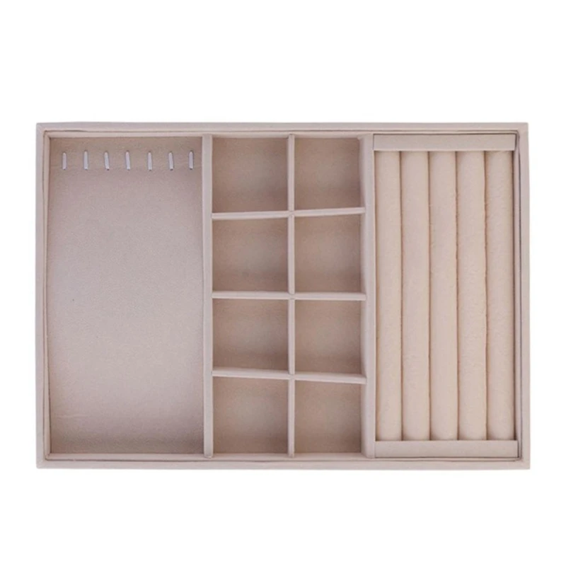 Fleece Jewelry Box Plate Jewelry Display Earring Holder Ring Necklace Display Tray Stand Organizer Box Case Watch Display
Fleece Jewelry Box Plate Jewelry Display Earring Holder Ring Necklace Display Tray Stand Organizer Box Case Watch Display