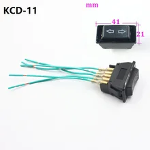 Automobile vehicle Electric Power Window Lifter Switch Doors Controller Button 12V 5 Pins Control Two-way switch
Automobile vehicle Electric Power Window Lifter Switch Doors Controller Button 12V 5 Pins Control Two-way switch