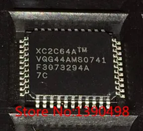 10PCS/LOT XC2C64A-7VQG44C XC2C64A-7VQ44C XC2C64A-VQG44 XC2C64A7VQG44C XC2C64A TQFP44
10PCS/LOT XC2C64A-7VQG44C XC2C64A-7VQ44C XC2C64A-VQG44 XC2C64A7VQG44C XC2C64A TQFP44