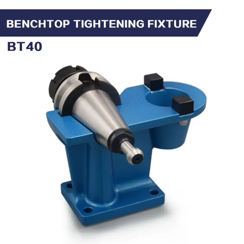 BT40 Tightening Fastening Fixture Tool Holder Lock Seat For BT40 Easy Operation CNC Machine Tool Center
BT40 Tightening Fastening Fixture Tool Holder Lock Seat For BT40 Easy Operation CNC Machine Tool Center