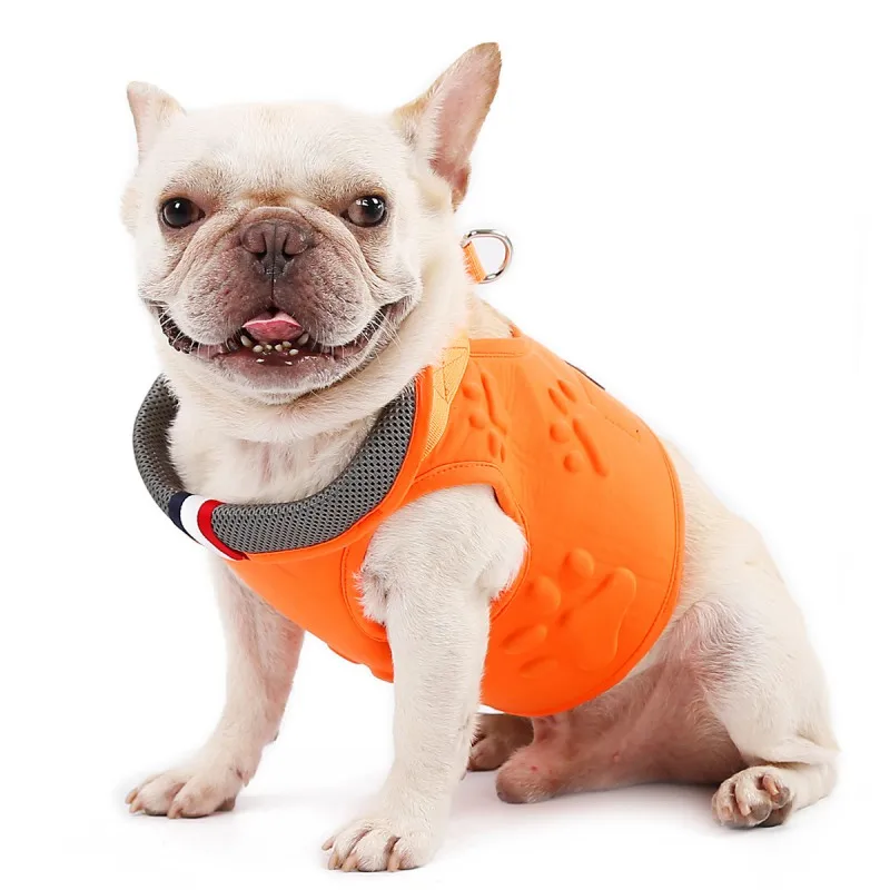 Dog Vest Type Harness Collar Breathable Cat Universal Harness Adjustable Pet Vest
Dog Vest Type Harness Collar Breathable Cat Universal Harness Adjustable Pet Vest