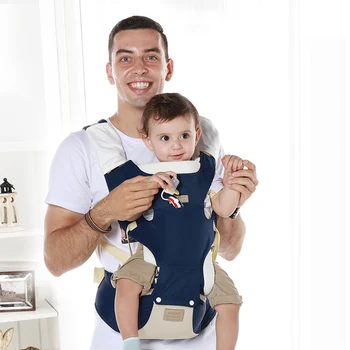 Factory Direct Multi-functional Baby Carrier Baby Nursing And Breastfeeding Pad Waist Stool Front And Back Dual Use Children's H
Factory Direct Multi-functional Baby Carrier Baby Nursing And Breastfeeding Pad Waist Stool Front And Back Dual Use Children's H