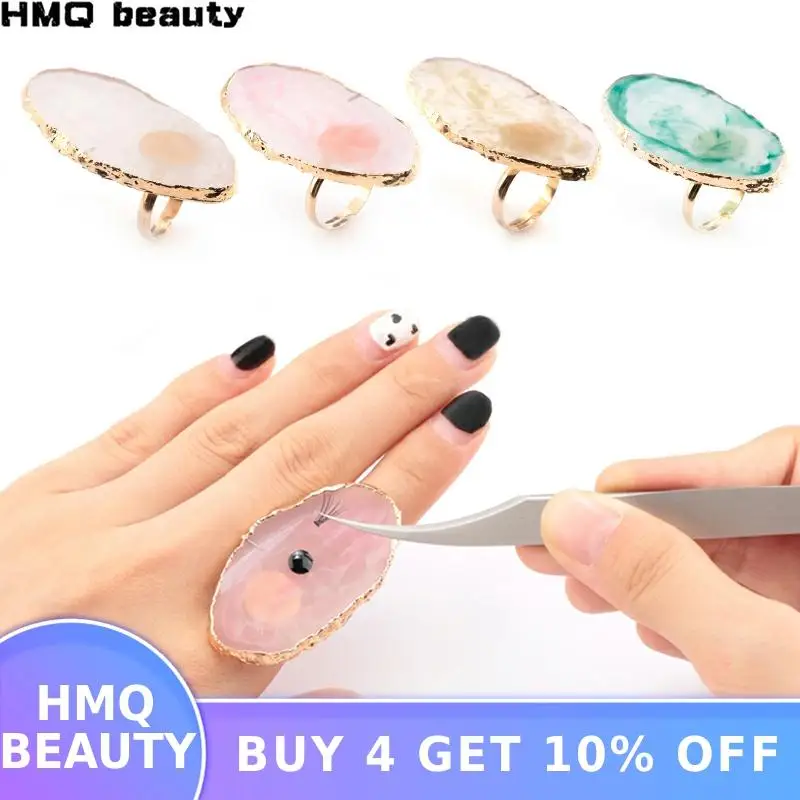 1pcs New Eyelash Extension Glue Rings Acrylic Crystal Individual False Eyelash Glue Holder Eyelash Adhesive Stand Pigment
1pcs New Eyelash Extension Glue Rings Acrylic Crystal Individual False Eyelash Glue Holder Eyelash Adhesive Stand Pigment