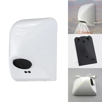 Hotel Home Automatic Hand Dryer Automatic Hand Dryer Sensor Household Hand-Drying Device Bathroom Hot Air Electric Heater Wind
Hotel Home Automatic Hand Dryer Automatic Hand Dryer Sensor Household Hand-Drying Device Bathroom Hot Air Electric Heater Wind