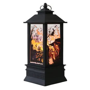 New Halloween LED Night Light Ghost Festival Lights Decoration Ornaments Flame Lights Decorative Ornament 
New Halloween LED Night Light Ghost Festival Lights Decoration Ornaments Flame Lights Decorative Ornament