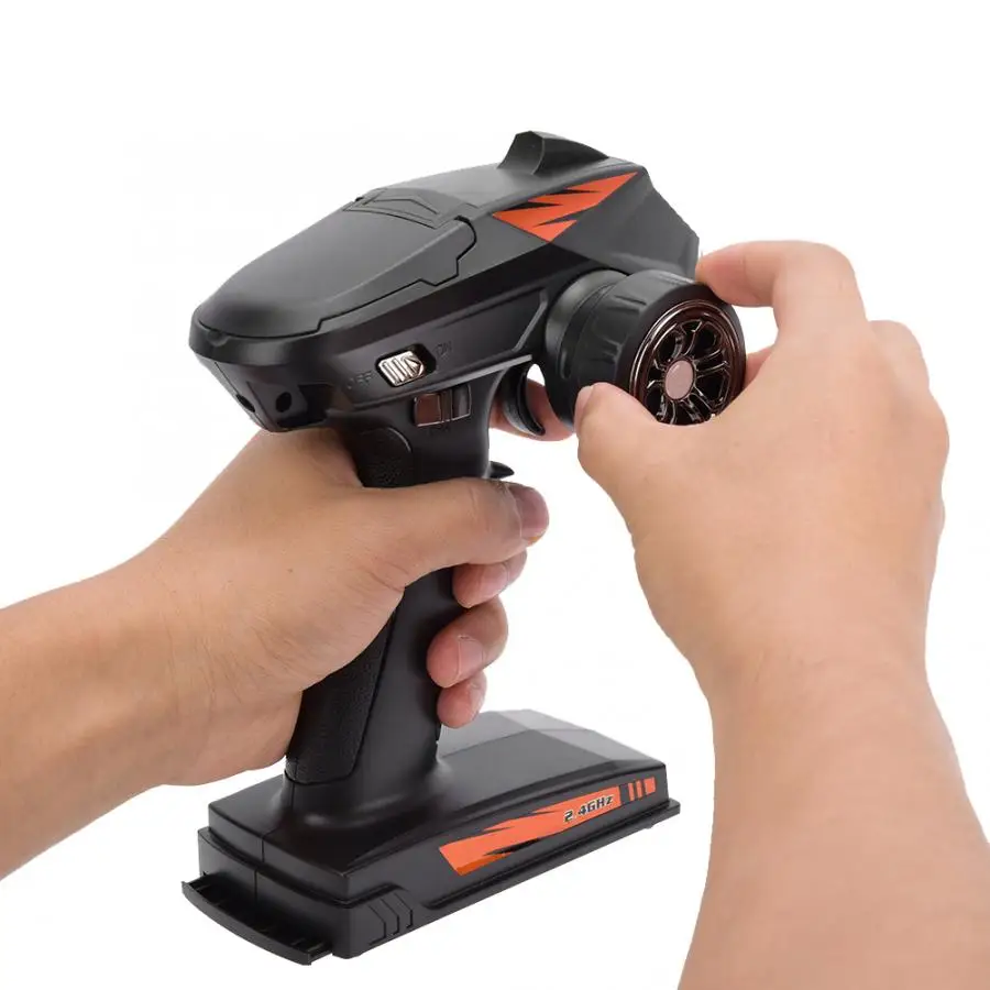 Hot 2.4GHz 1/8 Remote Control Car Four Wheel Drive Brushless Fast Speed Monster Truck Radio Control Car Off Road Vehicle Truck T
Hot 2.4GHz 1/8 Remote Control Car Four Wheel Drive Brushless Fast Speed Monster Truck Radio Control Car Off Road Vehicle Truck T