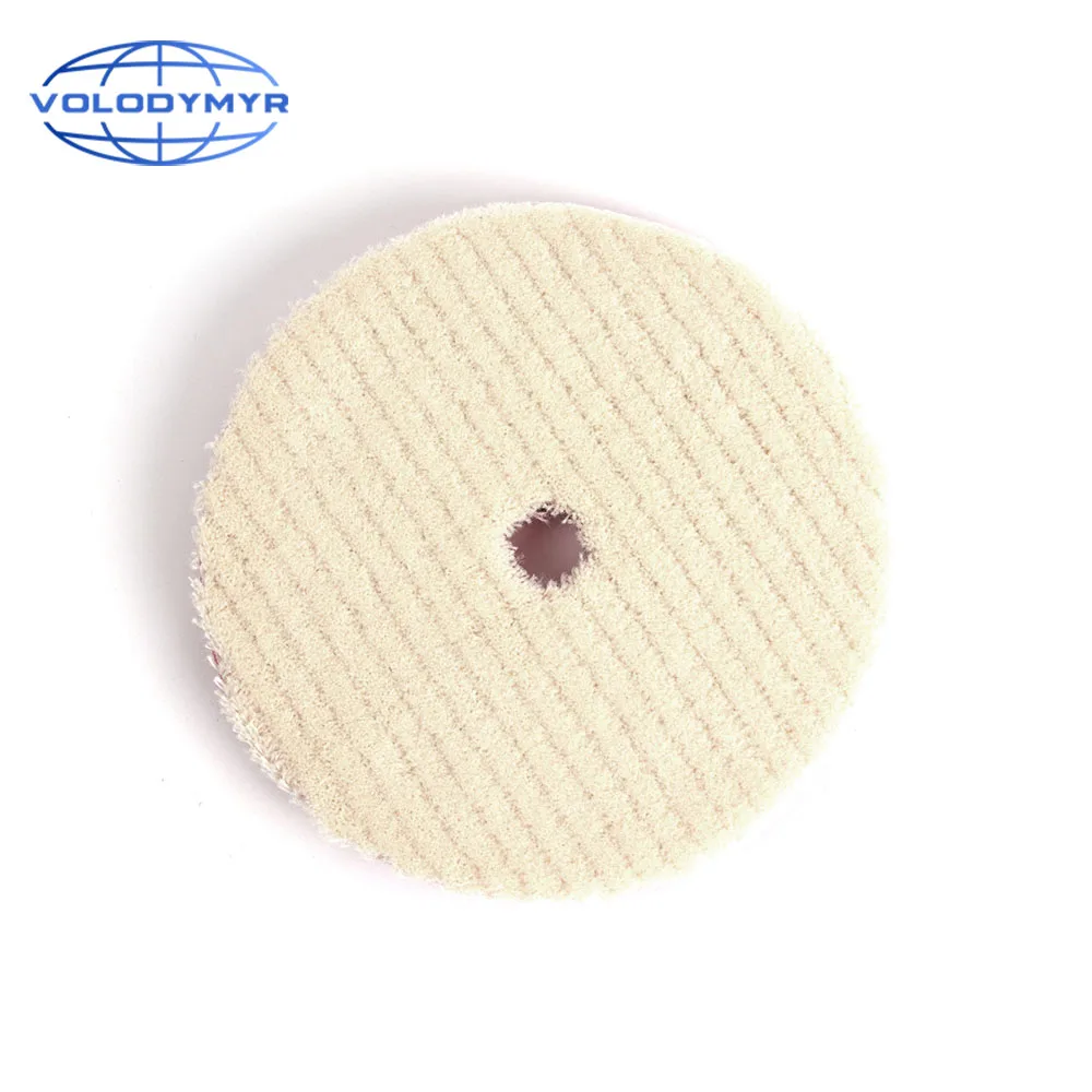 Polishing Pad for Car Polisher Car Polish Wax Sponge 7inch with 6inch Hook and Loop Car Accessories Body Repair Tool
Polishing Pad for Car Polisher Car Polish Wax Sponge 7inch with 6inch Hook and Loop Car Accessories Body Repair Tool