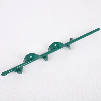 Auger Spiral Drill Bit Tools Plante Drill Auger Yard Gardening Bedding Planting Hole Digger Tool Replacement Garden Tool
Auger Spiral Drill Bit Tools Plante Drill Auger Yard Gardening Bedding Planting Hole Digger Tool Replacement Garden Tool