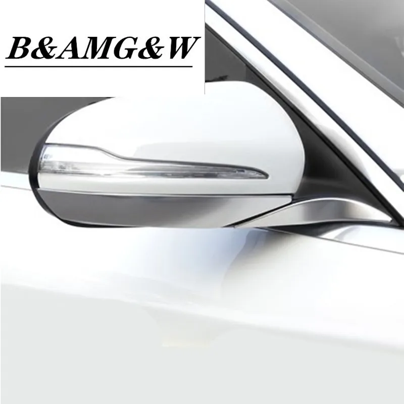 Car styling for Mercedes Benz C class W205 C180 C200 rearview mirror frame door mirror cover trim accessories auto sticker
Car styling for Mercedes Benz C class W205 C180 C200 rearview mirror frame door mirror cover trim accessories auto sticker