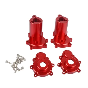 RC RER11407 Aluminum Rear Outer Portal Housing Set for Redcat Gen8
RC RER11407 Aluminum Rear Outer Portal Housing Set for Redcat Gen8