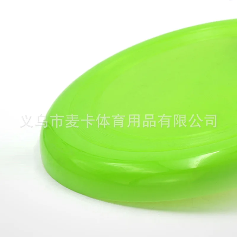 Wholesale Supply of Plastic Frisbee Children's Traditional Toy Multi-color Flying Saucer Parent And Child Outdoor Supplies Beach
Wholesale Supply of Plastic Frisbee Children's Traditional Toy Multi-color Flying Saucer Parent And Child Outdoor Supplies Beach