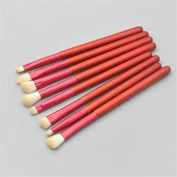 12 Pcs Plum Heart Color Popular Style Brushes Tools Kit Power Foundation Makeup Brushes Set Professional Eye ShadowOct
12 Pcs Plum Heart Color Popular Style Brushes Tools Kit Power Foundation Makeup Brushes Set Professional Eye ShadowOct