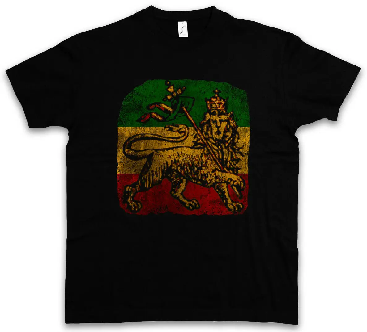 

Lion of Judah III Reggae Bob Marley Jamaica Rastafari Rasta T-Shirt. Summer Cotton O-Neck Short Sleeve Mens T Shirt New S-3XL