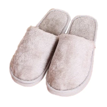 Soft Plush Cotton Cute Slippers Shoes Non-Slip Floor Indoor House Home Furry Slippers Women Men Shoes For Bedroom #0910
Soft Plush Cotton Cute Slippers Shoes Non-Slip Floor Indoor House Home Furry Slippers Women Men Shoes For Bedroom #0910