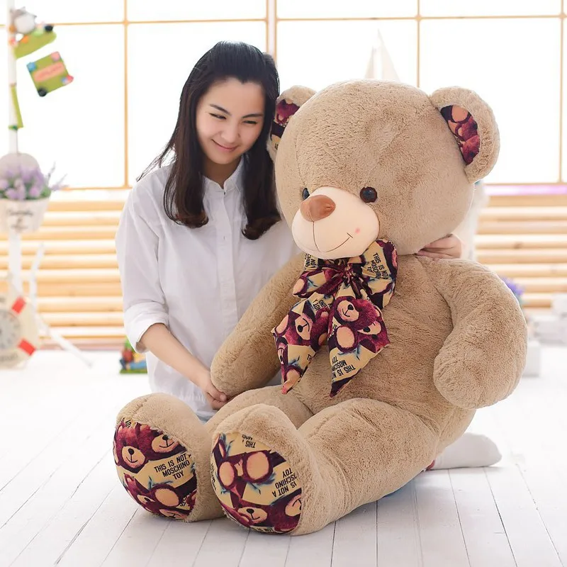 Hot Selling Brown ling jie bear Creative Cartoon Plush Toy Doll-Processing Customizable Logo Recruit Agents
Hot Selling Brown ling jie bear Creative Cartoon Plush Toy Doll-Processing Customizable Logo Recruit Agents