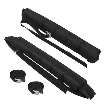 2pcs Universal Foldable Surfboard Car Rack Top Roof Surfboard Holder Luggage Bag Bracket Canoe Car Surf Rack for Auto Vehicle
2pcs Universal Foldable Surfboard Car Rack Top Roof Surfboard Holder Luggage Bag Bracket Canoe Car Surf Rack for Auto Vehicle