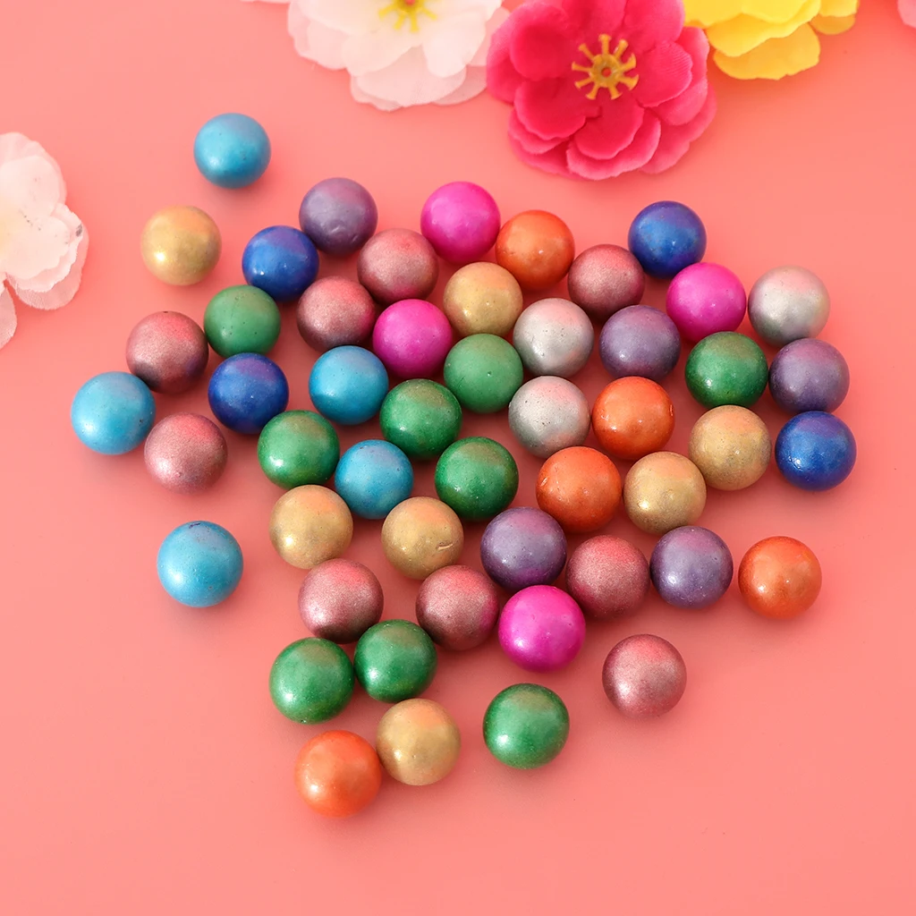 16mm Glass Marbles, Pack of 90, Kids Marble Ball Run Game Toy, Chinese Checkers Marble Solitaire Beads Home Collections #B 16mm Glass Marbles, Pack of 90, Kids Marble Ball Run Game Toy, Chinese Checkers Marble Solitaire Beads Home Collections #B
