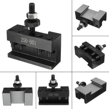 250-001 OXA #1 Quick Change Turning Facing CNC Lathes Tool Holder Set Accessory
250-001 OXA #1 Quick Change Turning Facing CNC Lathes Tool Holder Set Accessory