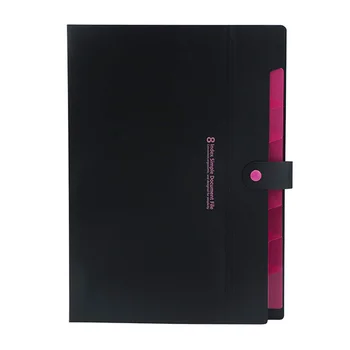 Expanding File Folders, 4PCS Plastic A4 Expandable File Folder with 8 Pockets, Letter Size Accordion Document Paper File Organiz
Expanding File Folders, 4PCS Plastic A4 Expandable File Folder with 8 Pockets, Letter Size Accordion Document Paper File Organiz