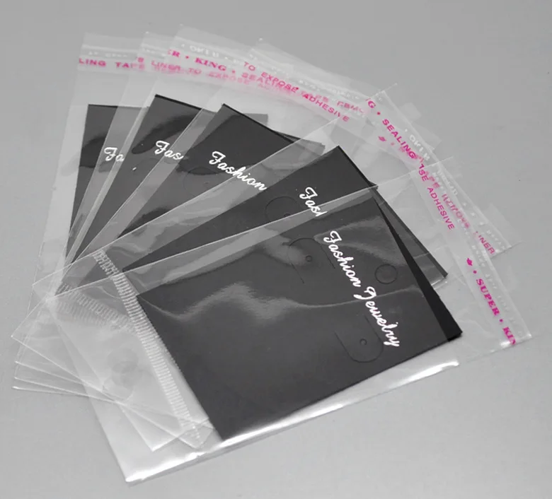 Special Offer Rectangular-Ear Stud Paper Card with Resealable Ear Stud Packaging Display Products Hot Sales
Special Offer Rectangular-Ear Stud Paper Card with Resealable Ear Stud Packaging Display Products Hot Sales