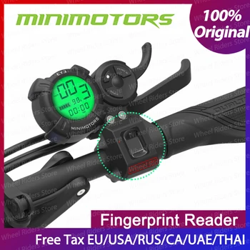 Electric scooter's new fingerprint reader minimotor kaabo mantis mini motor DUALTRON Thunder and Dualtron III DT3 DTX spider
Electric scooter's new fingerprint reader minimotor kaabo mantis mini motor DUALTRON Thunder and Dualtron III DT3 DTX spider