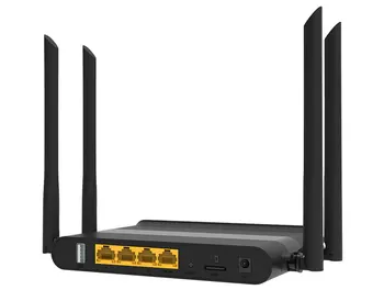 300M Wireless Home 4G Router Single Frequency Dual Frequency Intelligent Routerwifi Router Wifi Extender
300M Wireless Home 4G Router Single Frequency Dual Frequency Intelligent Routerwifi Router Wifi Extender