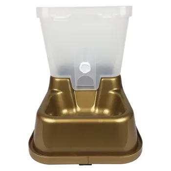 DGL-102F Pet Cat Dog Drinker Dispenser Feeding Food Stand Hamster Feeder Dish Bowl Bottle 2 In 1 Design Feeding Water Drinker
DGL-102F Pet Cat Dog Drinker Dispenser Feeding Food Stand Hamster Feeder Dish Bowl Bottle 2 In 1 Design Feeding Water Drinker