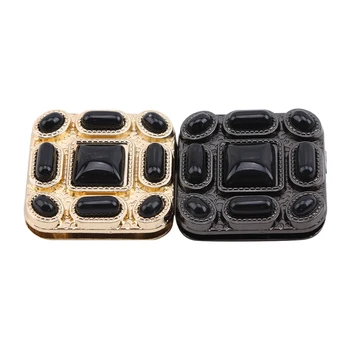 DIY Handmade Bag Lock High Quality Bag Lock New Metal Clasp Lock For Handbag Craft Bag Purse Hardware Accessories
DIY Handmade Bag Lock High Quality Bag Lock New Metal Clasp Lock For Handbag Craft Bag Purse Hardware Accessories