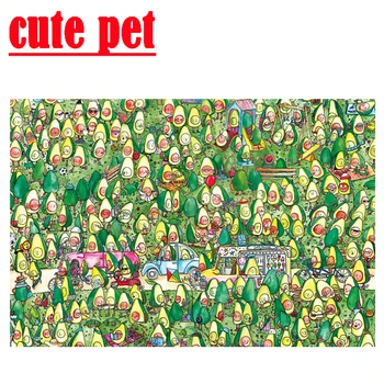 Avocado park Diamond Painting Living room fresco diamond embroidery round squaredrill 5d Mosaic diy cross-stitch home decoration
Avocado park Diamond Painting Living room fresco diamond embroidery round squaredrill 5d Mosaic diy cross-stitch home decoration