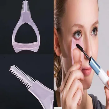 Makeup Set Cosmetic Mascara Applicator Guide Comb Eyelash Curler Tools Make-up Accessories Beauty Eyelashes Makeup Tool Kit
Makeup Set Cosmetic Mascara Applicator Guide Comb Eyelash Curler Tools Make-up Accessories Beauty Eyelashes Makeup Tool Kit