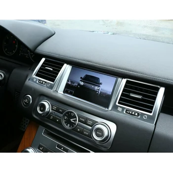 For Land Rover Frame Cover Trim For Range Rover Sport 2010-2013 Tape Frame Cover Trim Silver New Hot
For Land Rover Frame Cover Trim For Range Rover Sport 2010-2013 Tape Frame Cover Trim Silver New Hot