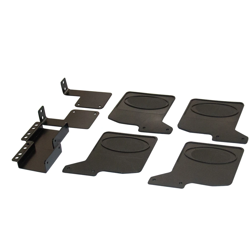 RC Car Front & Rear Mud Flaps for 1/10 RC Crawler Traxxas Trx-4 New RC Car Rubber Fender for TRX4 1:10 ARC Rubber Fender
RC Car Front & Rear Mud Flaps for 1/10 RC Crawler Traxxas Trx-4 New RC Car Rubber Fender for TRX4 1:10 ARC Rubber Fender