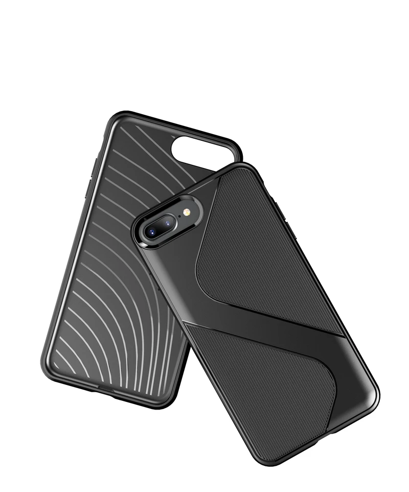Case For Iphone 6 7 8 Stripe Anti-fall Silicone Shockproof Back Cover For Iphone 6 7 8 Plus Ultra Thin Soft TPU Case Cover
Case For Iphone 6 7 8 Stripe Anti-fall Silicone Shockproof Back Cover For Iphone 6 7 8 Plus Ultra Thin Soft TPU Case Cover